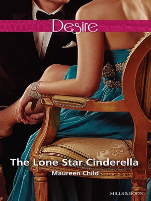 cover image of The Lone Star Cinderella